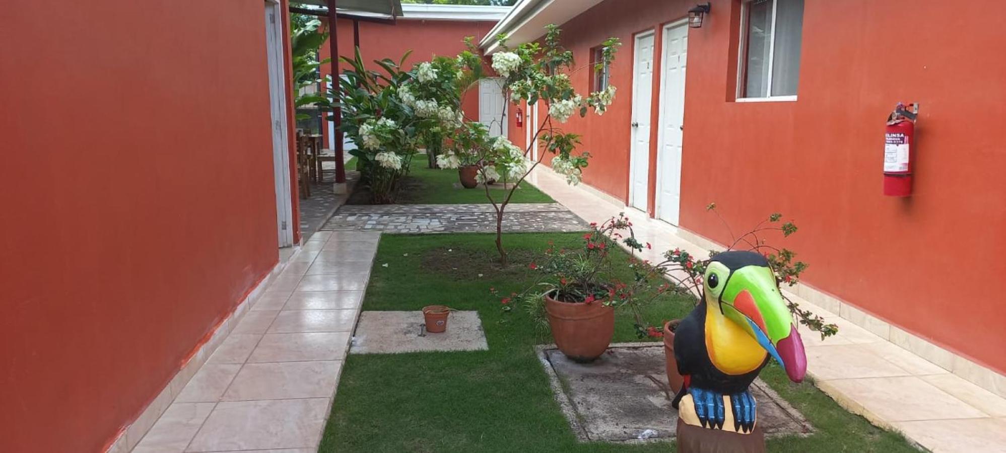 Hotel Munch Managua