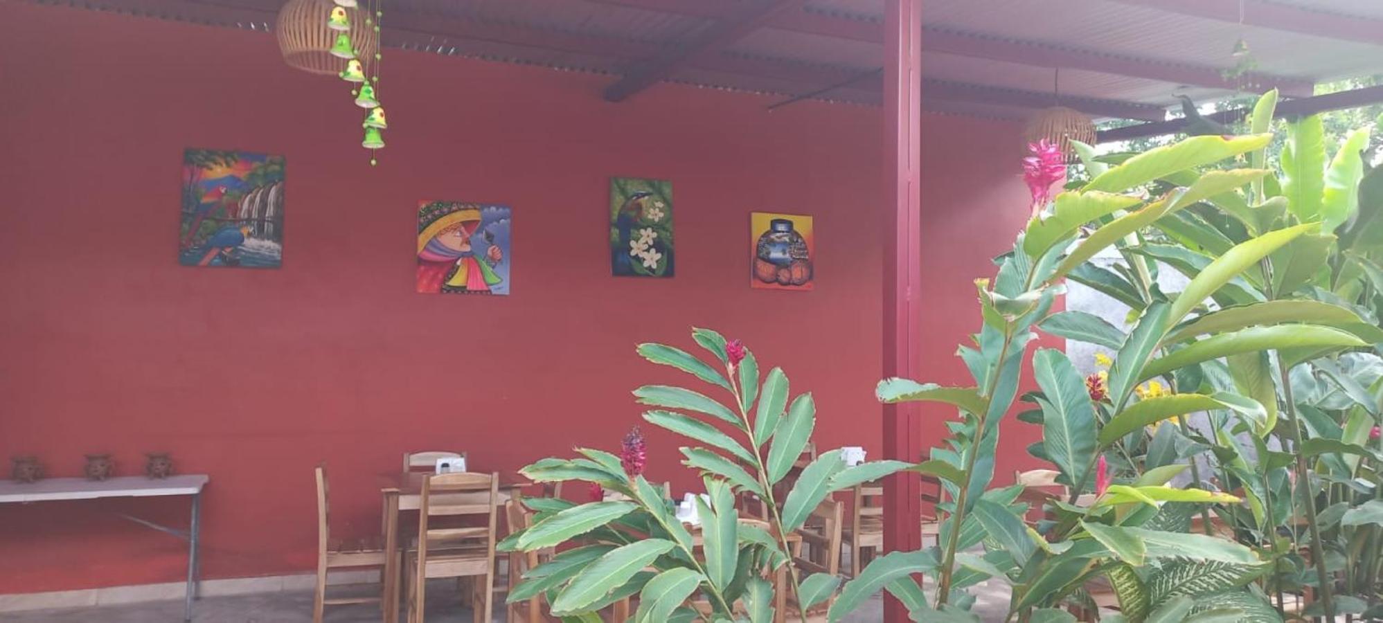 Munch Managua